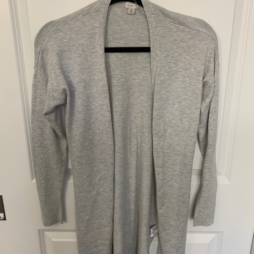 A New Day Target Gray Cardigan